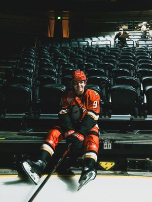 Image post by @anaheimducks on Instagram