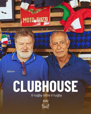 Image post by @italrugby on Instagram