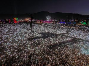 Image post by @coachella on Instagram