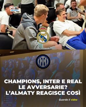 Image post by @sportmediaset on Instagram