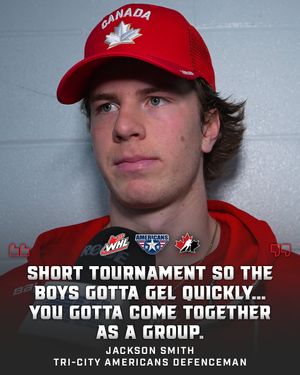 Image post by @westernhockeyleague on Instagram