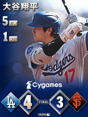 Image post by @mlbjapan on Instagram