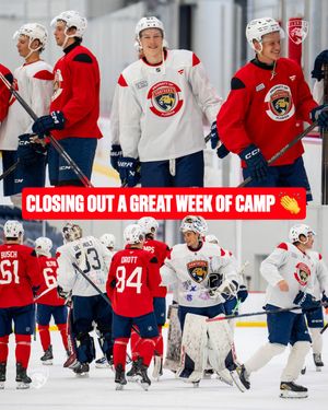 Image post by @flapanthers on Instagram