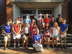 Image post by @newufgators on Instagram