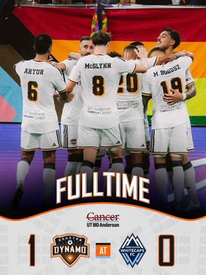 Image post by @houstondynamo on Instagram