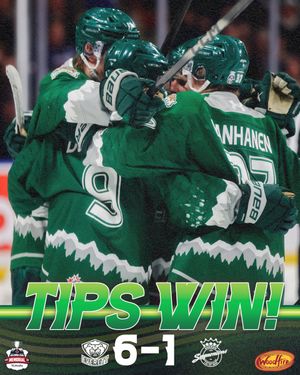 Image post by @everett_silvertips on Instagram