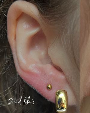 Image post by @hello.piercing.studio on Instagram