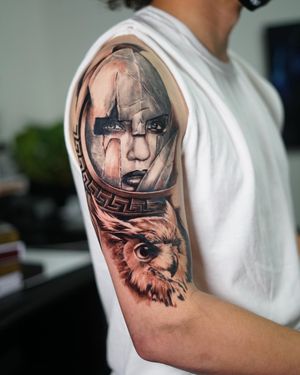 Image post by @skindesigntattoos on Instagram