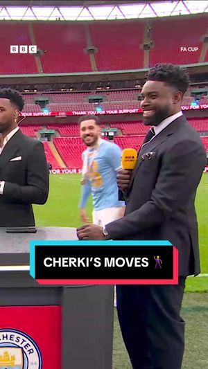 Video post by @bbcsport on TikTok