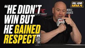 Video post by @fullsendmma on YouTube