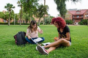 Image post by @arizonastateuniversity on Instagram