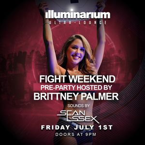 Image post by @illuminariumlv on Instagram