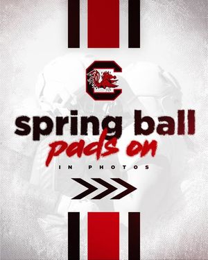 Image post by @gamecockfb on Instagram