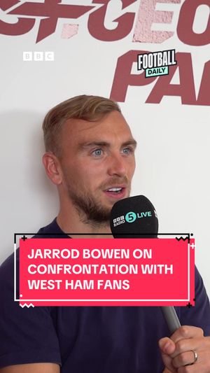 Video post by @bbcsport on TikTok