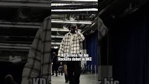 Video post by @espn on YouTube