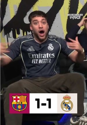 Video post by @dazn_es on TikTok
