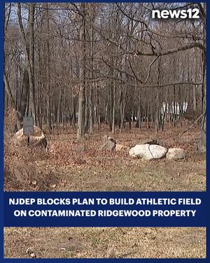 Image post by @news12nj on Instagram