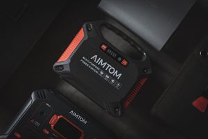 Image post by @aimtompower on Instagram