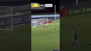 Video post by @gainbridgesuperleague on YouTube