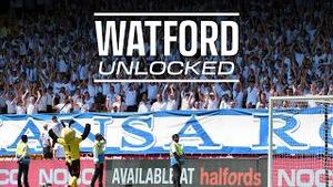 Video post by @watfordfcofficial on YouTube