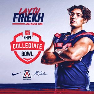 Image post by @arizonafootball on Instagram
