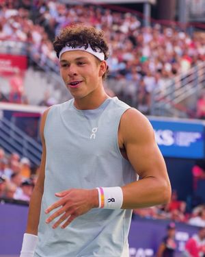 Image post by @tennistv on Instagram