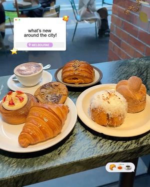 Image post by @visitmelbourne on Instagram