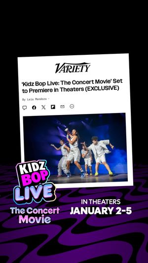 Video post by @kidzbop on TikTok
