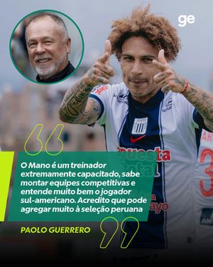 Image post by @ge.globo on Instagram