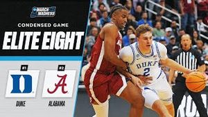 Video post by @March Madness on YouTube