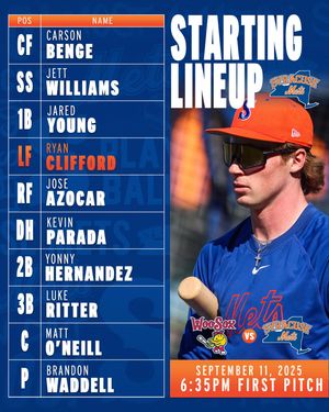 Image post by @syracusemets on Instagram