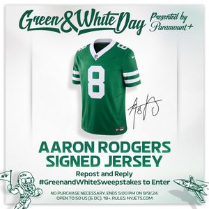 Image post by @nyjets on Twitter