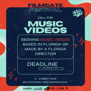 Image post by @filmgatemiami on Instagram