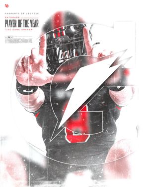 Image post by @Utah_Football on Twitter