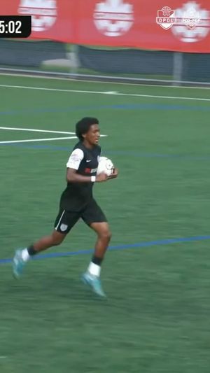 Video post by @ontario_soccer on Instagram