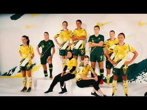 Video post by @footballaustralia on YouTube