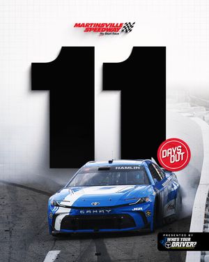 Image post by @martinsvilleswy on Instagram