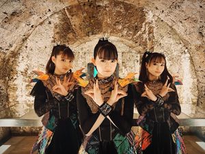 Image post by @babymetal_official on Instagram