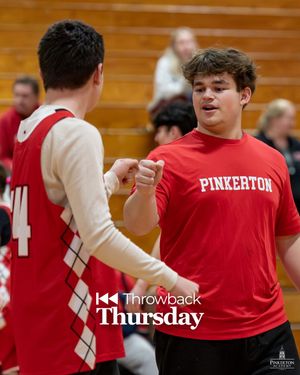 Image post by @pinkertonacademy on Instagram