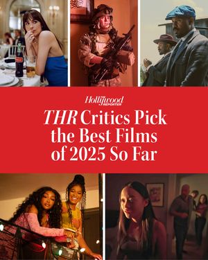 Image post by @hollywoodreporter on Instagram