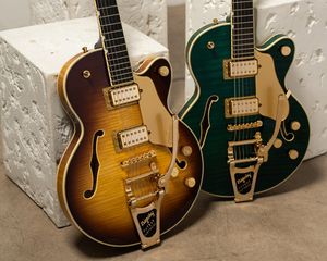 Image post by @officialgretsch on Instagram