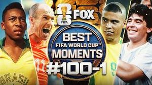 Video post by @FOX Soccer on YouTube