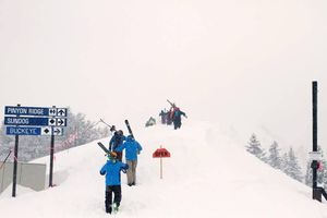Image post by @pcski on Instagram