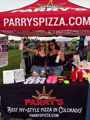 Image post by @parryspizza on Instagram