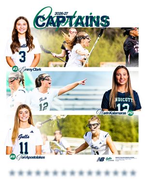 Image post by @endicottwlax on Instagram