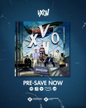 Image post by @vxonofficial on TikTok