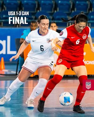 Image post by @ussoccer_ent on Instagram
