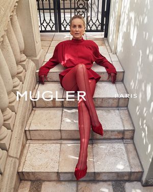 Image post by @muglerofficial on Instagram