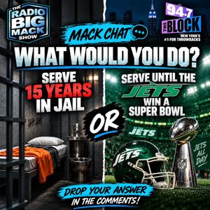 Image post by @radiobigmack on Instagram
