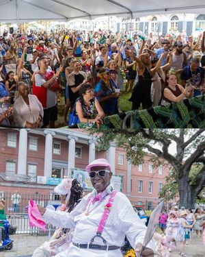 Image post by @nolajazzmuseum on Instagram